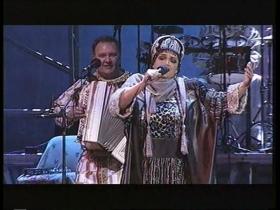 Надежда Кадышева и Ансамбль ''Золотое кольцо'' Страдания (Live)